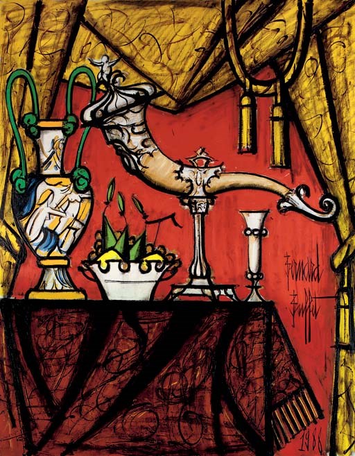 Bernard Buffet (1928-1999)