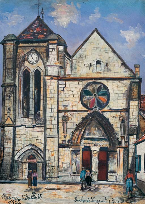 Maurice Utrillo (1883-1958)