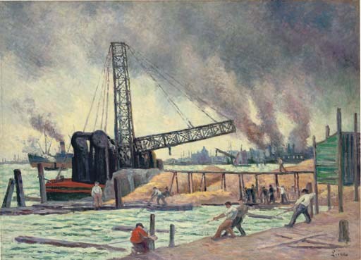 Maximilien Luce (1858-1941)