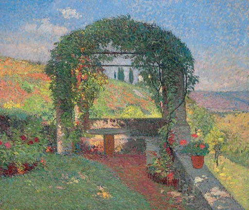 Henri Martin (1860-1943)