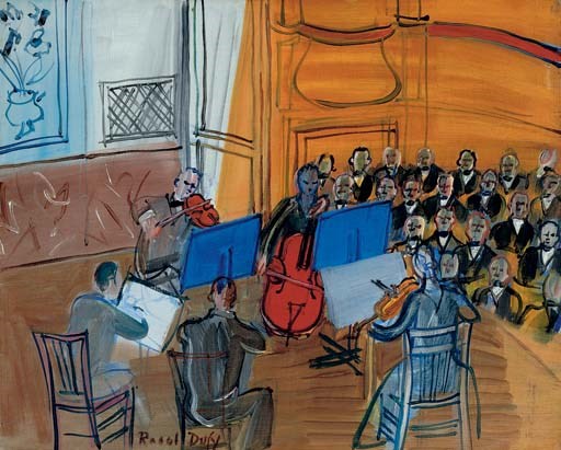Raoul Dufy (1877-1953)