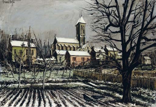 Bernard Buffet (1928-1999)