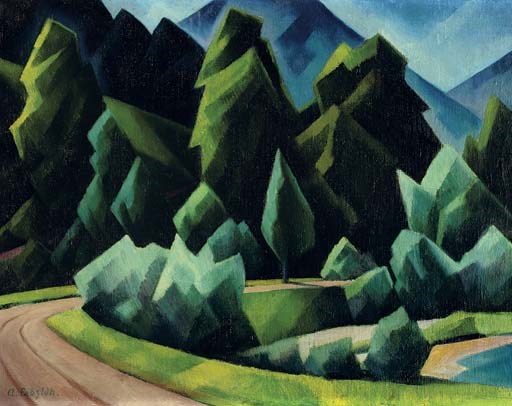Adolf Erbslöh (1881-1947)