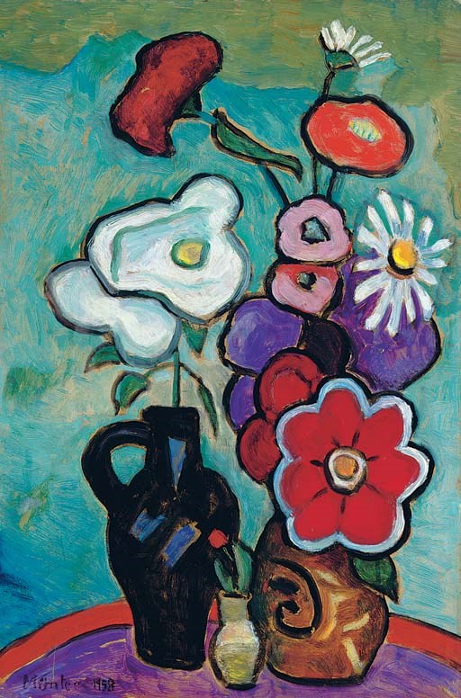 Gabriele Münter (1877-1962)