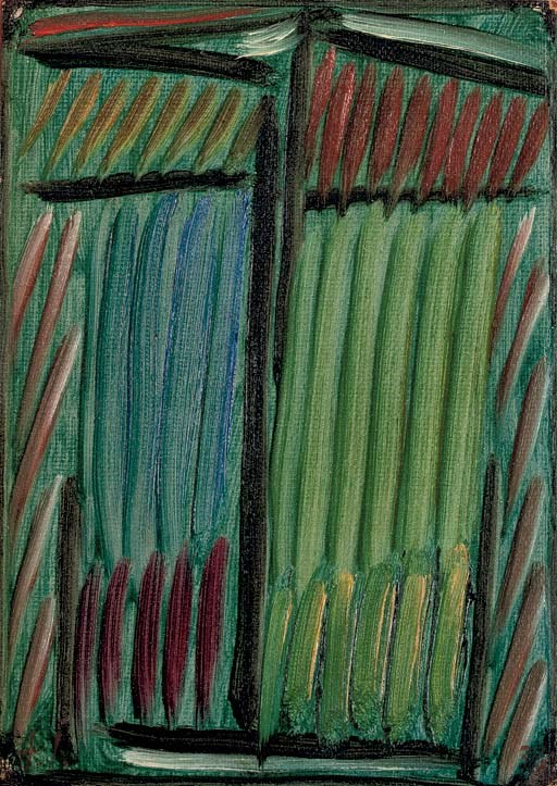 Alexej von Jawlensky (1864-1941)