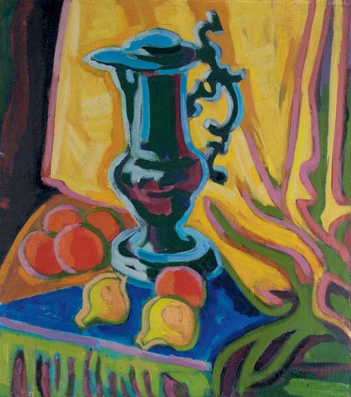 Karl Schmidt-Rottluff (1884-1976)