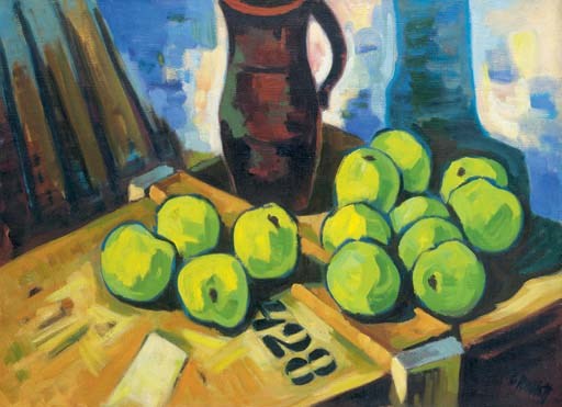 Karl Schmidt-Rottluff (1884-1976)