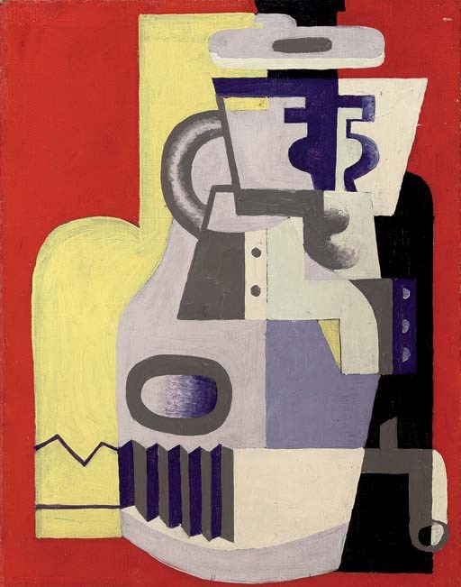 Charles Edouard Jeanneret
Le Corbusier (1887-1965)