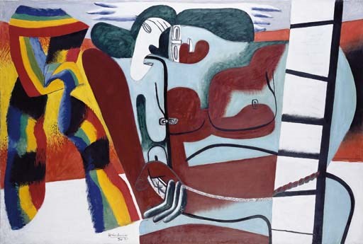 Charles Edouard Jeanneret
Le Corbusier (1887-1965)