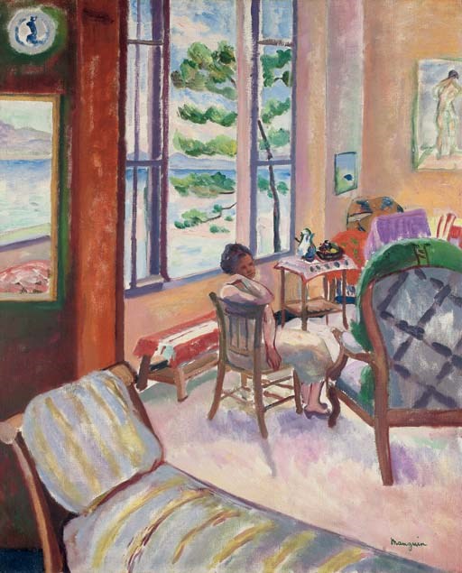 Henri Manguin (1874-1949)