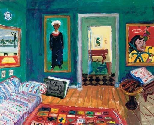 Carlos Nadal (1917-1998)