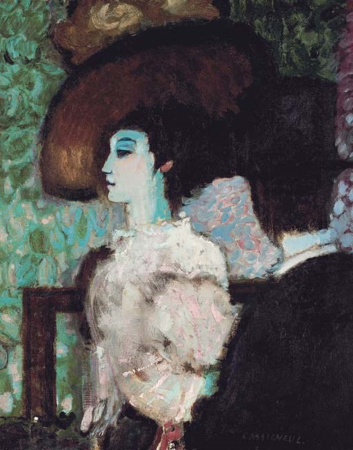 Jean-Pierre Cassigneul (B. 1935)