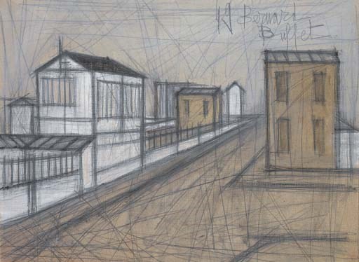 Bernard Buffet (1928-1999)