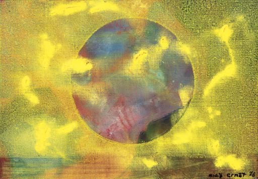 Max Ernst (1891-1976)