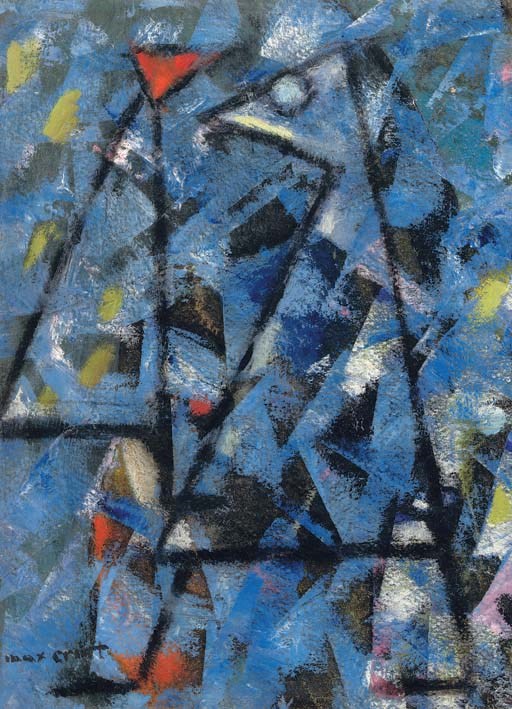 Max Ernst (1891-1976)