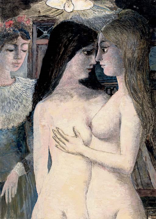 Paul Delvaux (1897-1994)