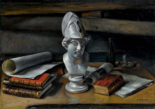 Giorgio de Chirico (1888-1978)
