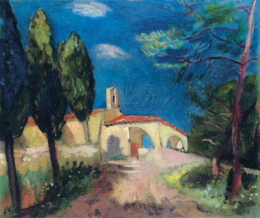 Charles Camoin (1879-1965)