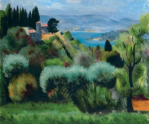 Moïse Kisling (1891-1953)