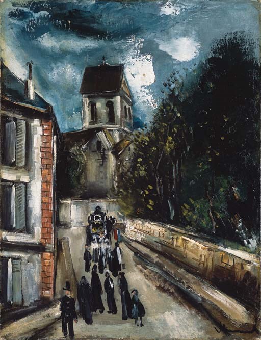Maurice de Vlaminck (1876-1958)