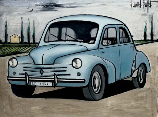 Bernard Buffet (1928-1999)