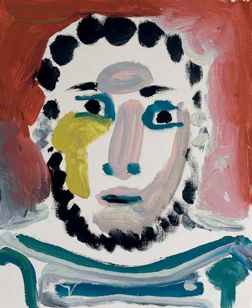 Pablo Picasso (1881-1973)