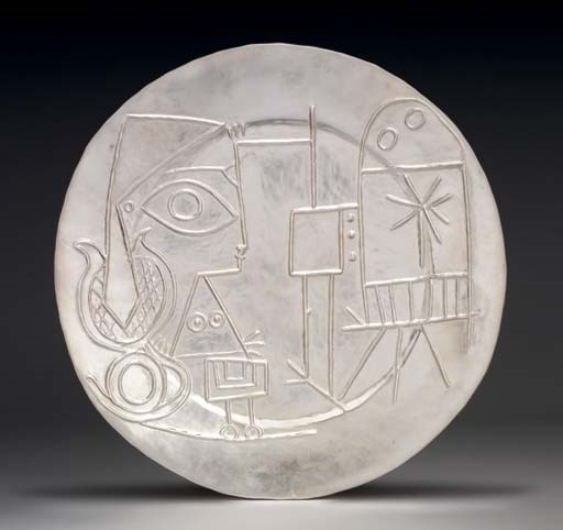 Pablo Picasso (1881-1973)