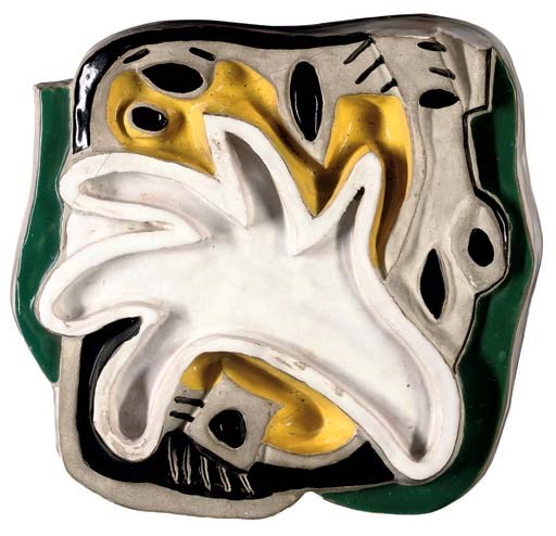 After a Design by Fernand Léger (1881-1955)