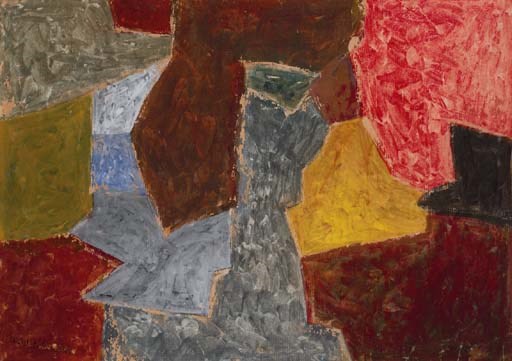 Serge Poliakoff (1900-1969)