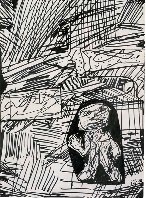 Jean Dubuffet (1901-1985)