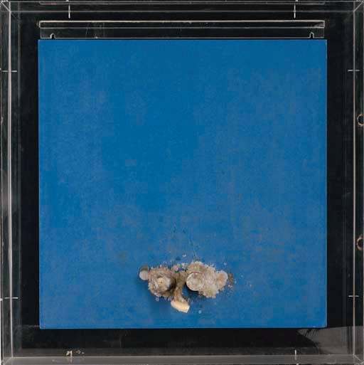 Daniel Spoerri (b. 1930)