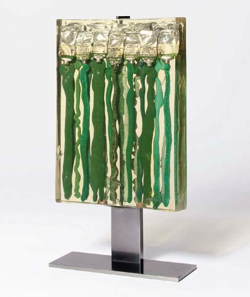 Arman (1928-2005)