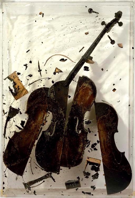 Arman (1928-2005)