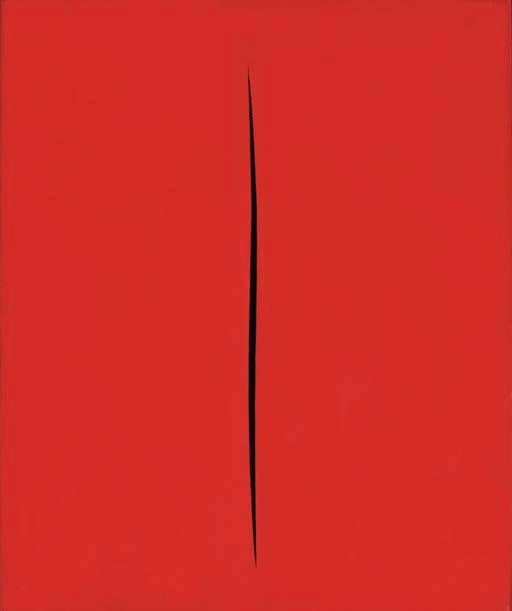 Lucio Fontana (1899-1968)