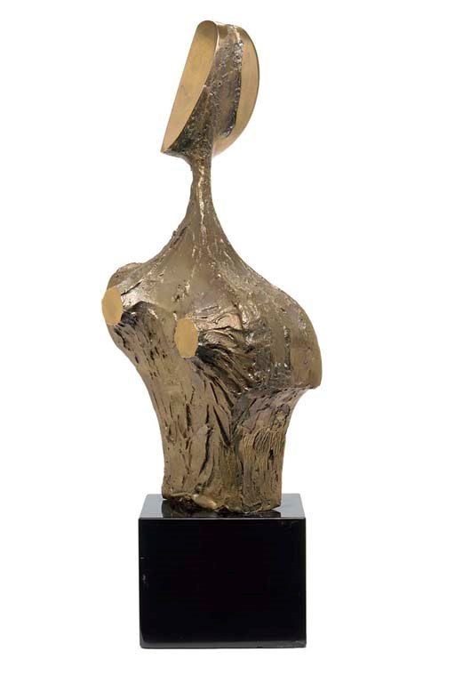 Antonio Grediaga Kieff (b. 1936)