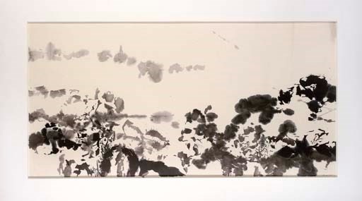 Zao Wou-Ki (b. 1921)