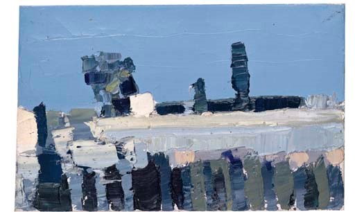 Nicolas de Staël (1914-1955)