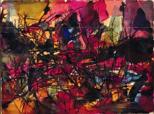 Jean-Paul Riopelle (1923-2002)