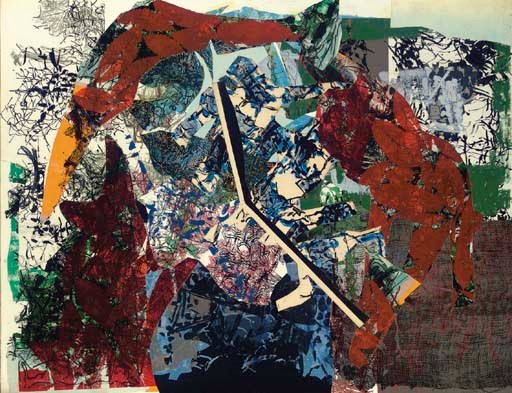 Jean-Paul Riopelle (1923-2002)
