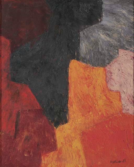 Serge Poliakoff (1900-1969)