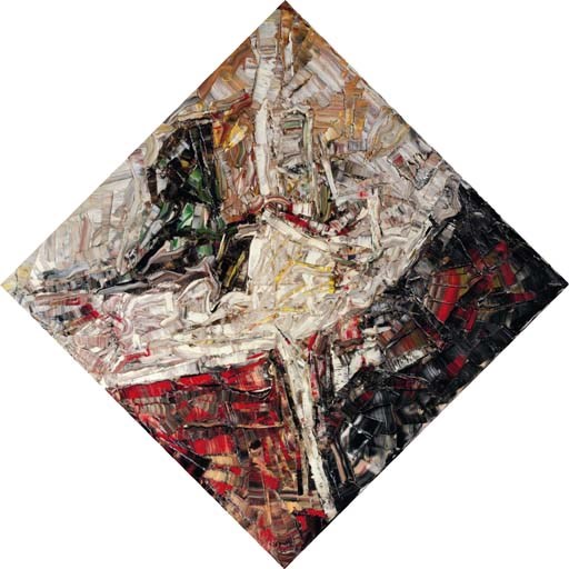 Jean-Paul Riopelle (1923-2002)