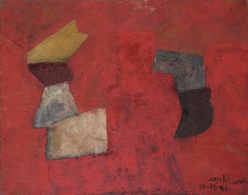 Serge Poliakoff (1900-1969)