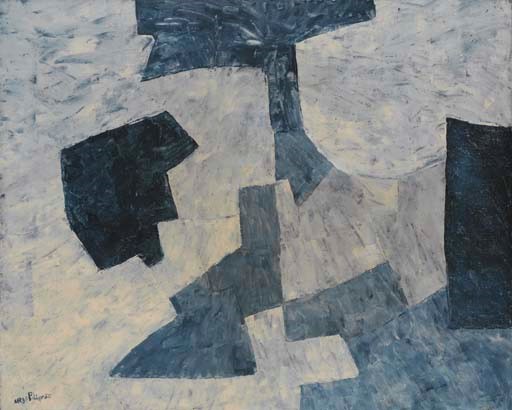 Serge Poliakoff (1900-1969)
