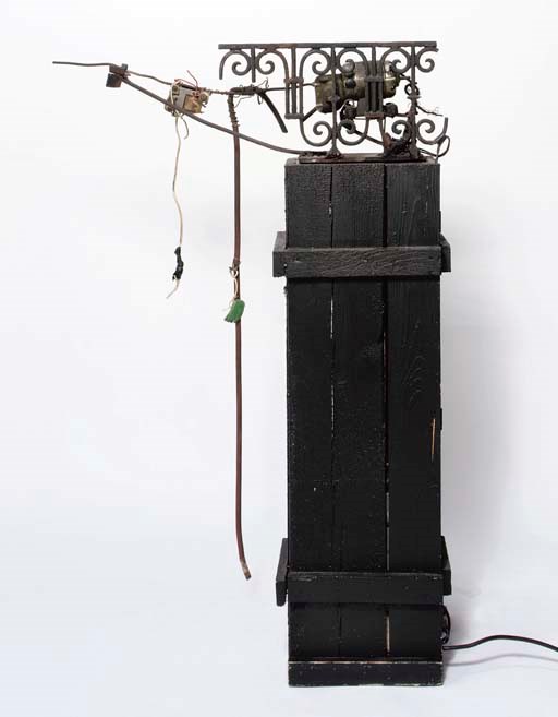 Jean Tinguely (1925-1991)