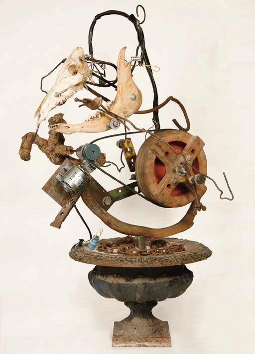 Jean Tinguely (1925-1991)