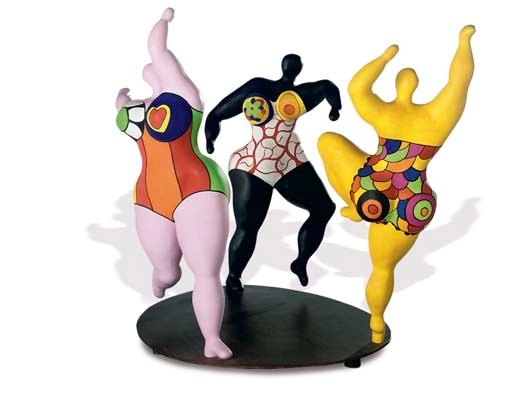 Niki de Saint Phalle (1930-2002)