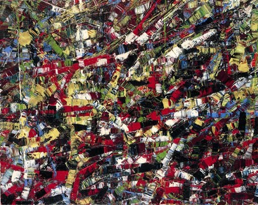 Jean-Paul Riopelle (1923-2002)