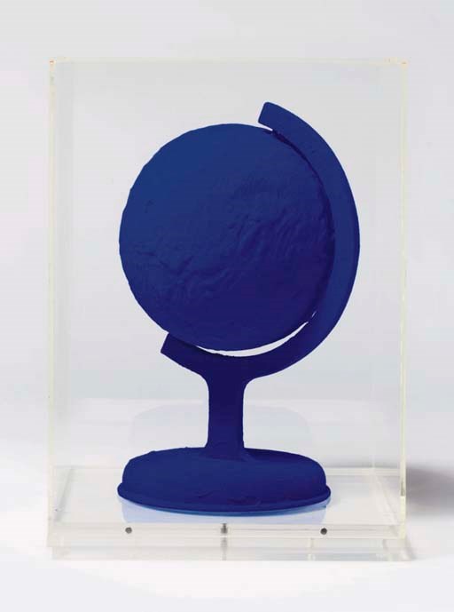 Yves Klein (1928-1962)