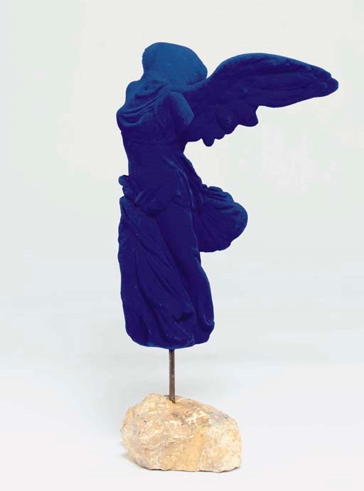 Yves Klein (1928-1962)
