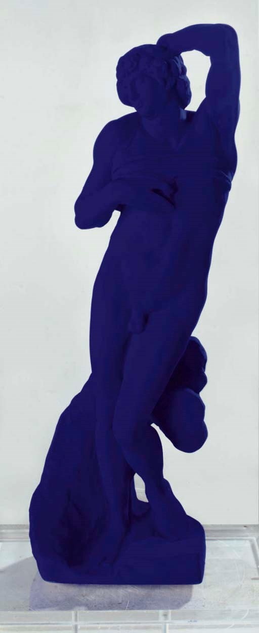 Yves Klein (1928-1962)